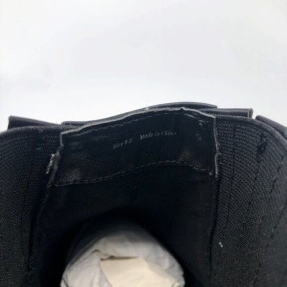 DOLCE VITA Stella Knock Ankle Black Bootie  - Picture 5 of 7